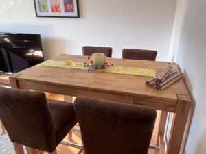 Lichtdurchflutete Wohnung