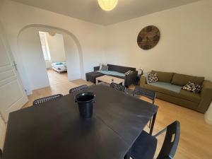 Appartements Les 3 Frontieres Luxembourg Grand Parking Wifi : photos des chambres