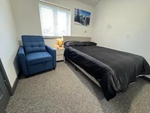 Gate Lodge - Private En-suite rooms, Kings Lynn, central location - 萨顿布里奇