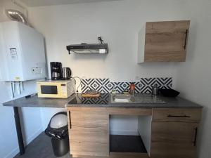Appartements Les 3 Frontieres Luxembourg Grand Parking Wifi : photos des chambres