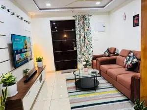 Modern luxurious sky villa 3bhk Nanakramguda - Gachibowli