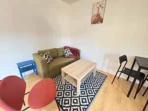 Appartements Les 3 Frontieres Luxembourg Grand Parking Wifi : photos des chambres