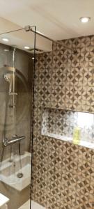 La 34 Tiny House with sunny terrace