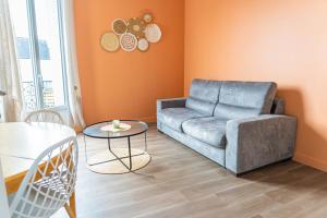 Appartements Appartement Elegant proche de Disneyland Paris : photos des chambres