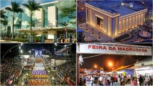 Ótima localização ZN e próximo EXPO Center Norte