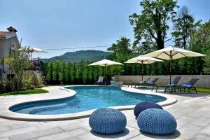 Luxuriöse Villa Zita Exclusive Mit Wellnesbereich - Jakšići