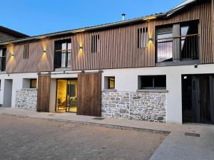 La Ferme des Hautins - Chambres -dHôtes