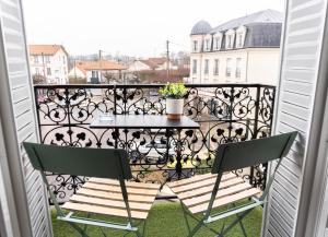 Appartement Élégant proche de Disneyland Paris