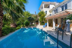 Wunderschöne Villa Gardenia In Istrien 