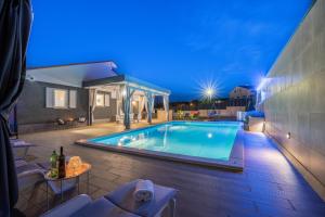 Schöne Villa Beauty Für 6 Personen Und 1 Kind 