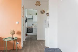 Appartements Appartement Elegant proche de Disneyland Paris : photos des chambres