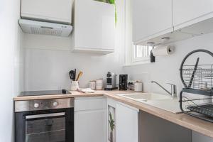 Appartements Appartement Elegant proche de Disneyland Paris : photos des chambres