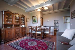 Wohnung La Volata In Massa E Cozzile