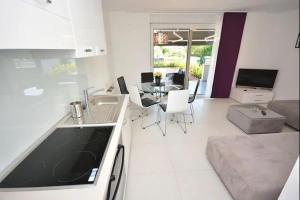 Ferienwohnung Mit Gemeinschaftspool Und Garten