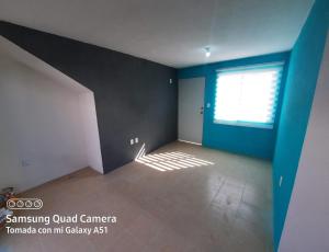 Casa para descanso y trabajo