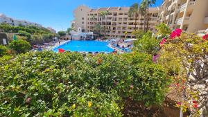 Los Cristianos Heated Pool Sea View AC