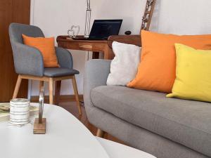 Lichtdurchflutete Wohnung