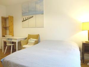 Maison spacieuse à 500m de la plage, idéale pour familles, jardin avec jeux pour enfants - FR-1-639-129