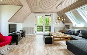 Lovely Holiday Home On Bornholm With Sea View
