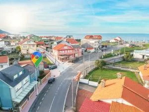 AG Casa Arroaces Razo a 200m de la playa - 卡尔瓦略