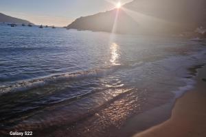 Maisons de vacances Vanessa - 200m from the beach Terrace - by TGB : photos des chambres