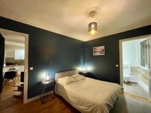 Appartement Porte de Versailles Olivier de Serre - 2-Sterne-Hotels in Paris