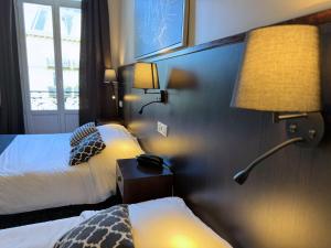 Hotels Trocadero : photos des chambres