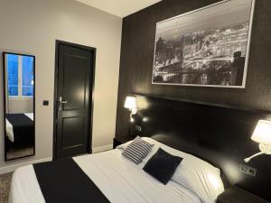 Hotels Trocadero : photos des chambres