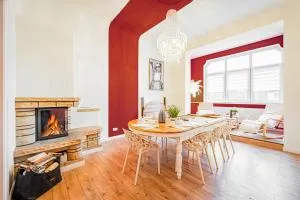 Traumhafte XXL Ferienwohnung-Stilvoll & voller Highlights - Magdeburg