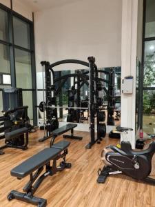 Tri-Zen Apartment, Tower 02, 38F, A5