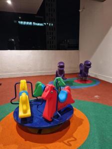 Tri-Zen Apartment, Tower 02, 38F, A5