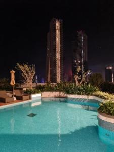Tri-Zen Apartment, Tower 02, 38F, A5