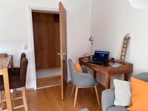 Lichtdurchflutete Wohnung