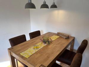 Lichtdurchflutete Wohnung