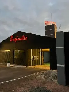 Motel Bughaville - 蓬塔格罗萨