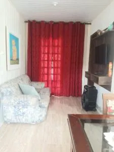 Refúgio MV Rio d'una Imaruí Laranja casa2 - Imaruí