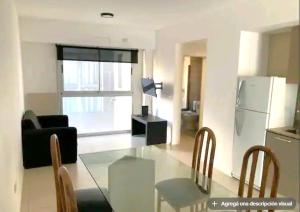 Apartamento sobre Av Cordoba