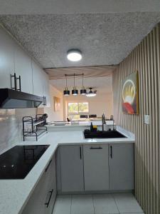 San Salvador with great views!