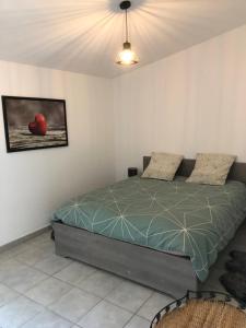 Maisons de vacances Loft 2 personnes Climatise parking prive jardin : photos des chambres