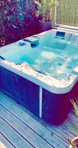Maison du Cap Jacuzzi Wifi Clim Parking Court de tennis à 100m
