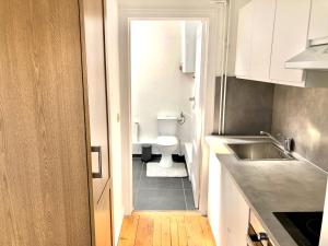 Beautiful & Charming studio EU DISTRICT