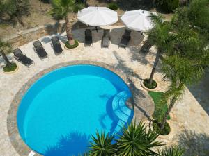 Methoni Vrisoules Poolvilla