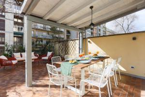 The Best Rent - Spacious three-bedroom apartment in the heart of Milan