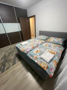 Moderný 3i byt s balkónom