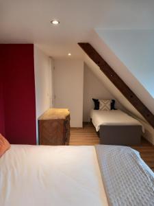 Maisons de vacances Gite Au Soleil des Noes : photos des chambres