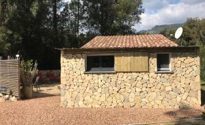 Maisons de vacances L-Attellu di Babbu : photos des chambres