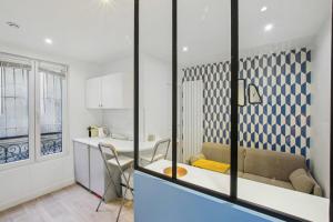 Le Petit cosy de Montmartre