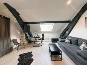 Appartement moderne et central - بلفور