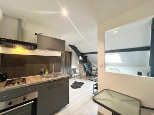 Appartement moderne et central