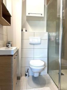 Appartement moderne et central